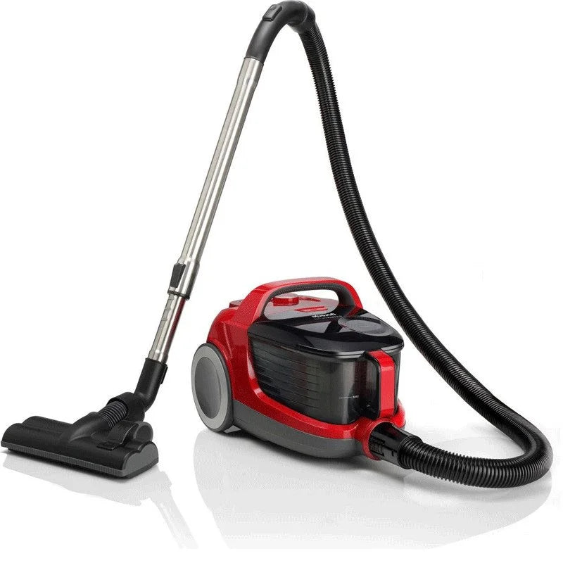 Aspirateur sans sac HISENSE 2300W ROUGE HVC2302GALRCY