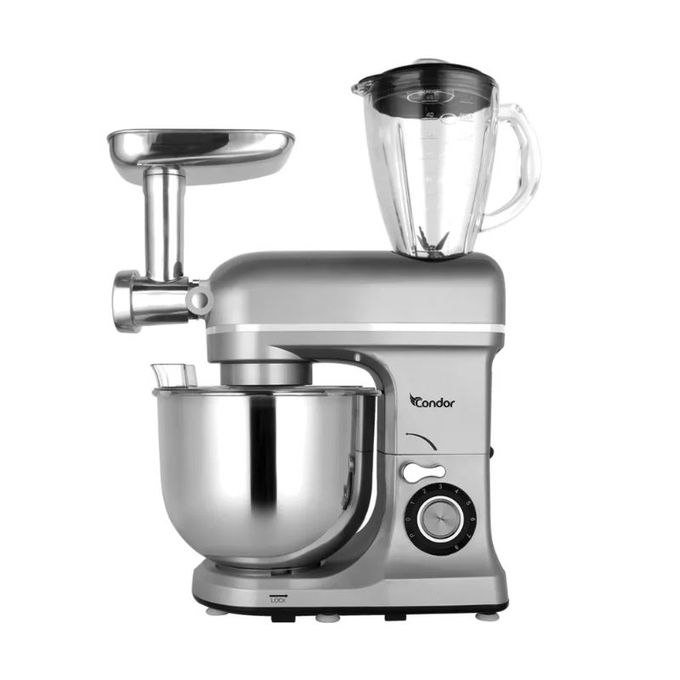 Condor Pétrin Multi Fonction Power 8L – 1800W