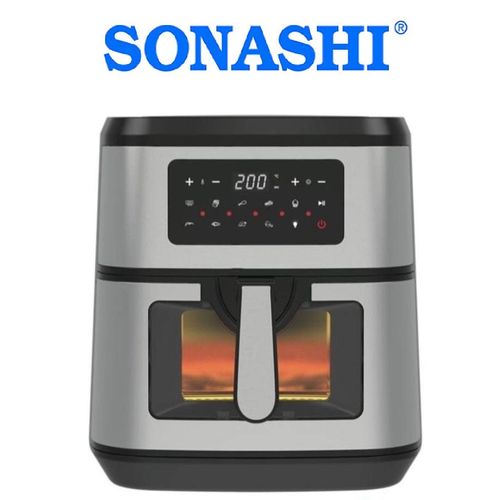 Sonashi Friteuse sans Huile SONASHI-FRANCE 9.2Litres