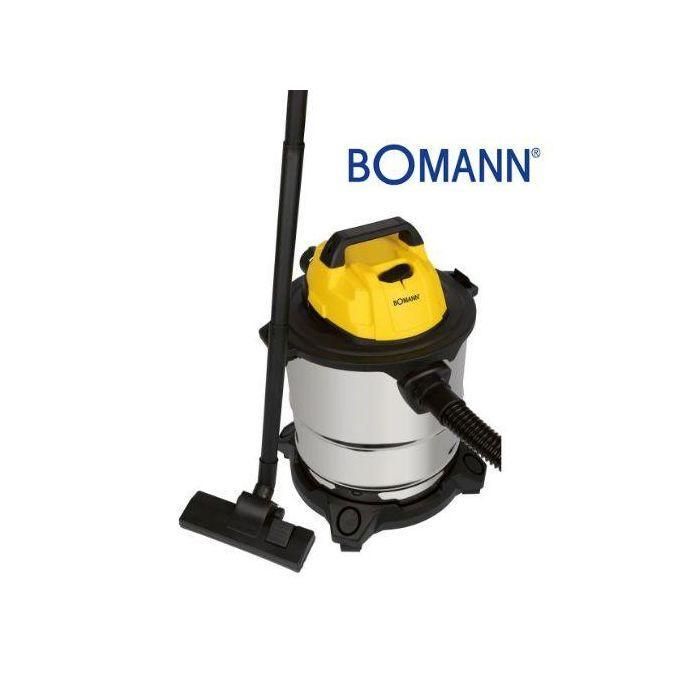 bomann Aspirateur eau et poussière 1200 W - 20 L - BS 6058 CB