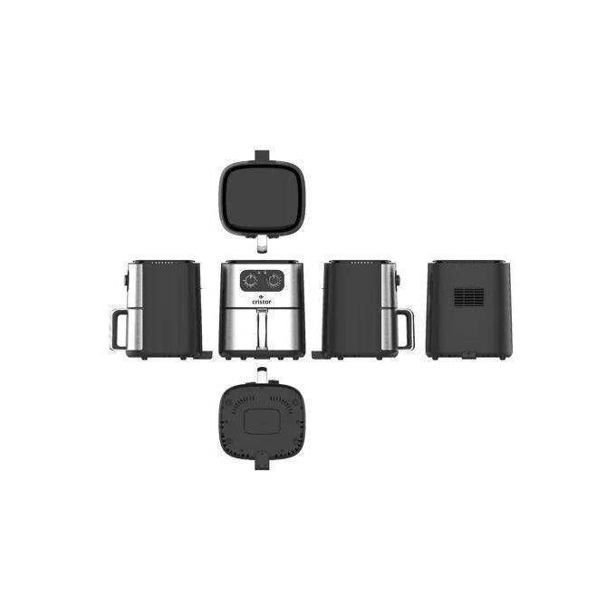 Cristor Air Fryer inox 4.2L -1400W KFA370XN