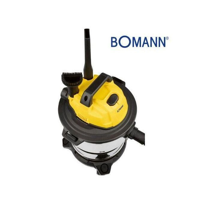 bomann Aspirateur eau et poussière 1200 W - 20 L - BS 6058 CB