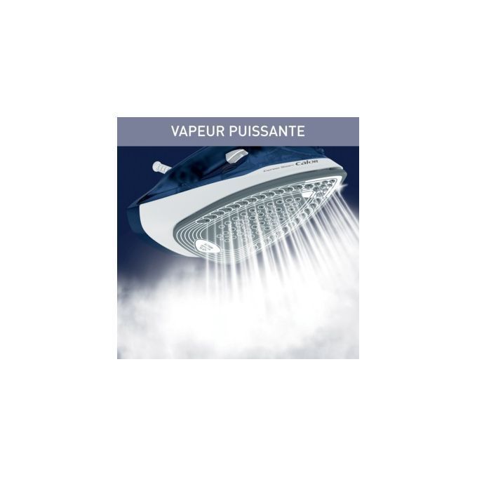 Calor Fer à Repasser CL Vapeur Express Steam 2400