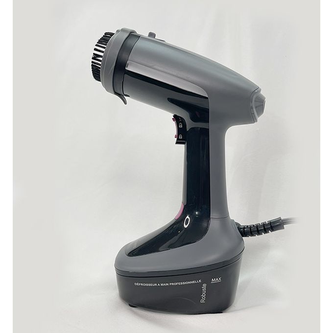 Robuste Defroisseur Vapeur À Main Super Steam - 1630W