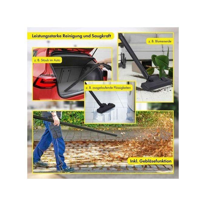 bomann Aspirateur eau et poussière 1200 W - 20 L - BS 6058 CB