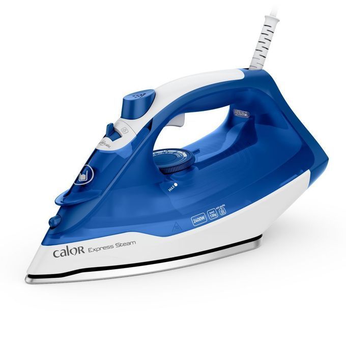 Calor Fer à Repasser CL Vapeur Express Steam 2400