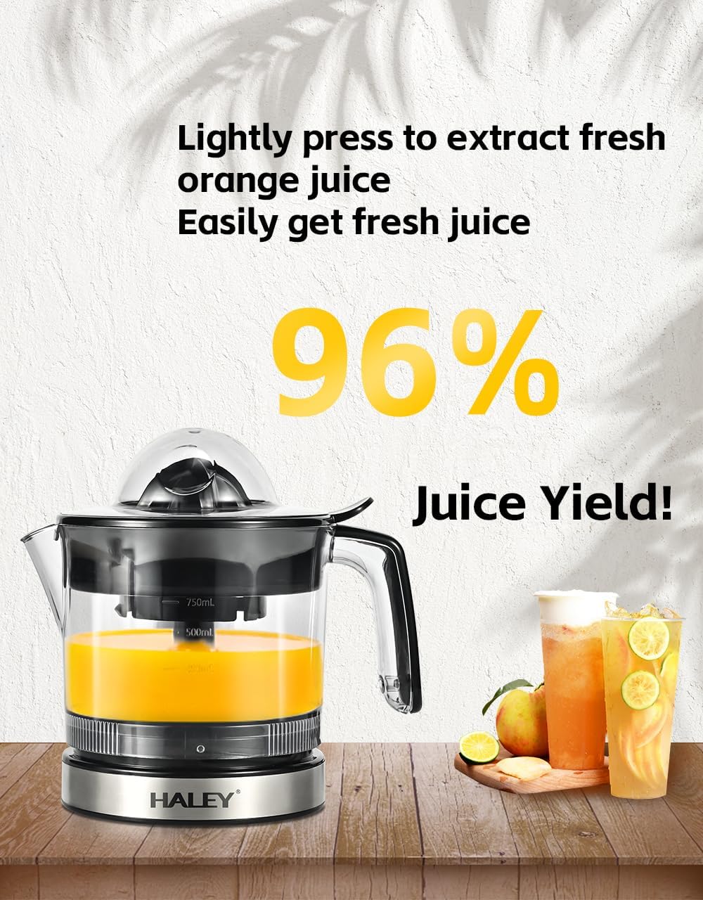 haley citrus juicer ht-2905