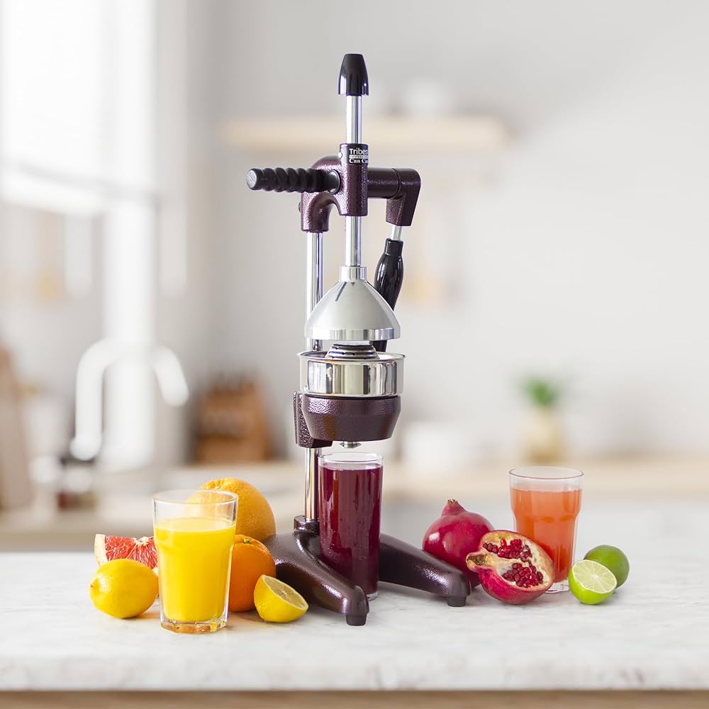 unipro hand press juicer pro
