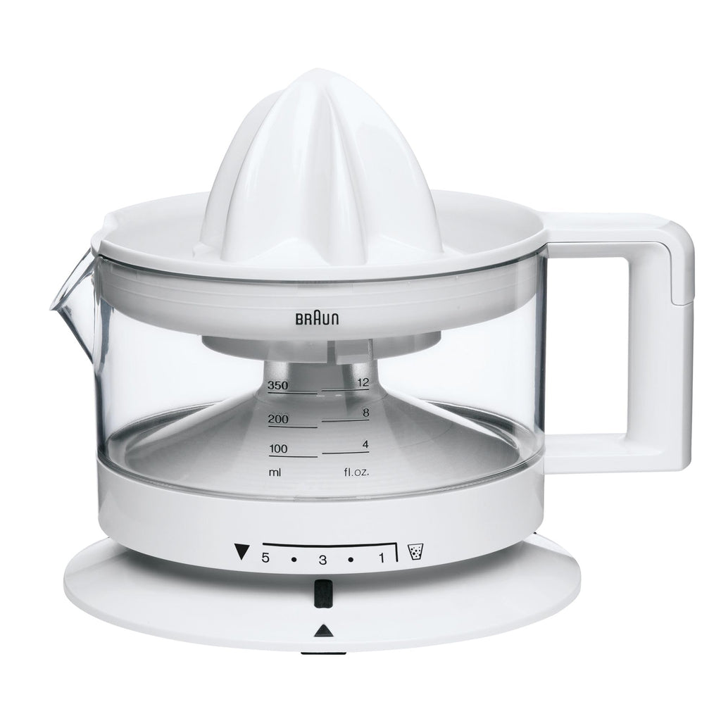 عصارة حمضيات ( 20W ) - ابيض BRAUN - Tribute Collection Citrus Juicer Cj3000