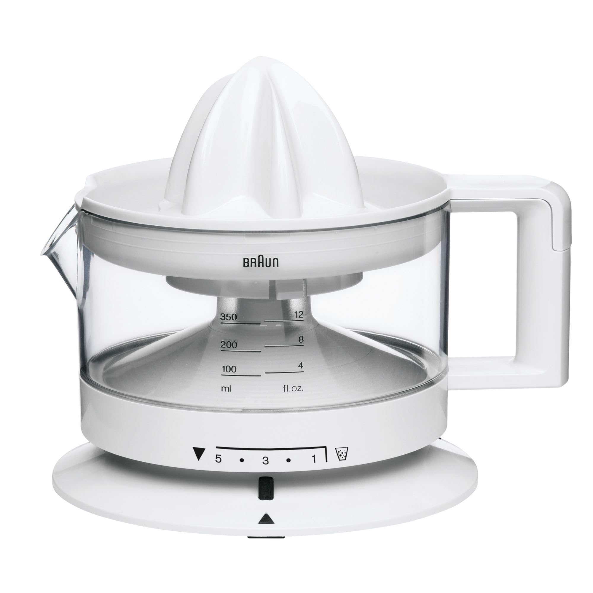 عصارة حمضيات ( 20W ) - ابيض BRAUN - Tribute Collection Citrus Juicer Cj3000