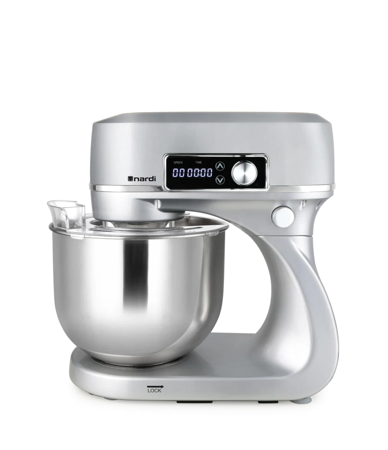 Pétrin MAESTRO PASTA NARDI Mono Fonction Double Crochet