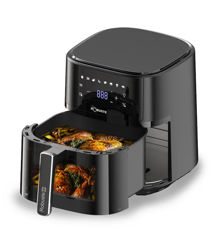 Robuste Friteuse Sans Huile - Airfryer Tactile 5.7 L- 1700W