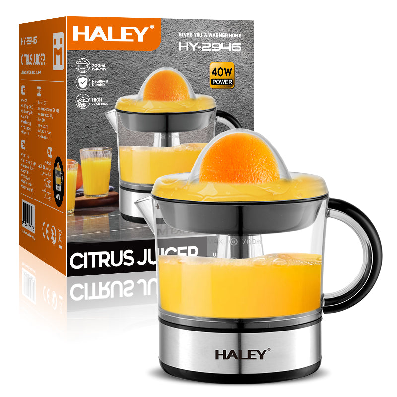 haley citrus juicer HY-2946