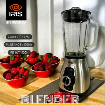 BLENDER IRIS IPE-BL17-100N 1000W 1.75L