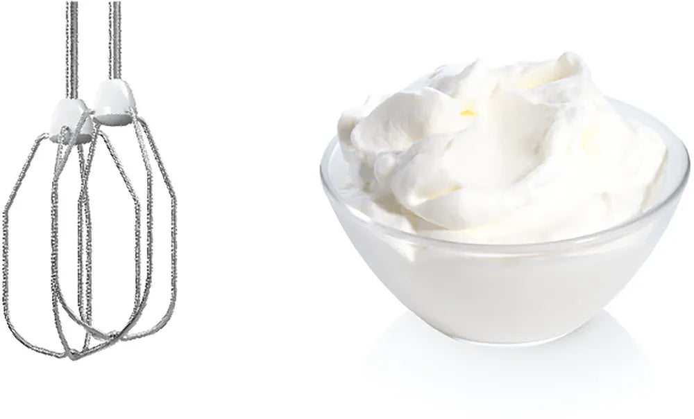 Bosch Batteur Electrique Clever Mix – Mfq3010 – 300 W – Blanc