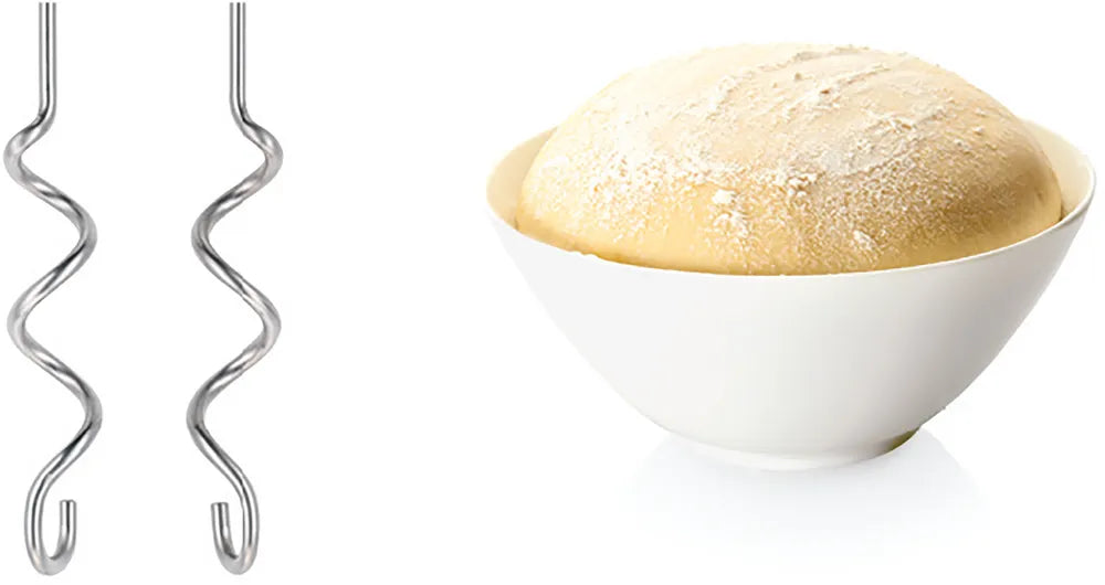 Bosch Batteur Electrique Clever Mix – Mfq3010 – 300 W – Blanc