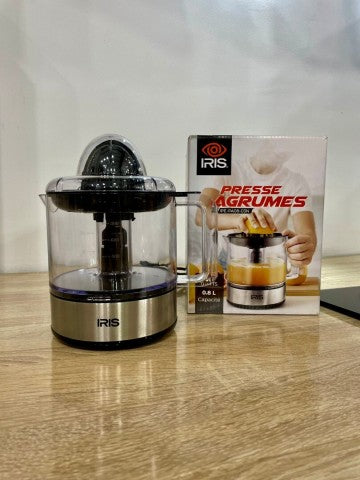 PRESSE AGRUMES IRIS IPE-PA08-03N 30W 0.8L