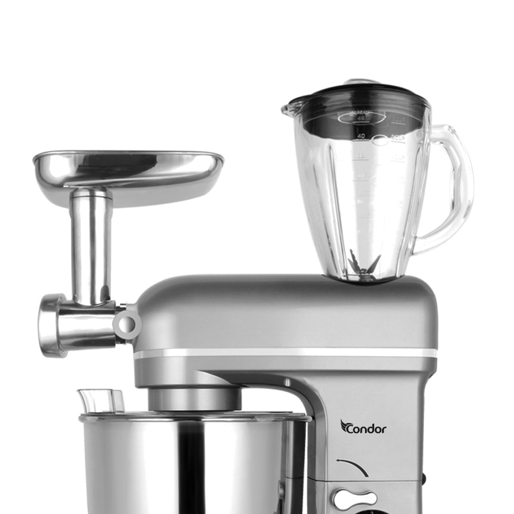 Condor Pétrin Multi Fonction Power 8L – 1800W