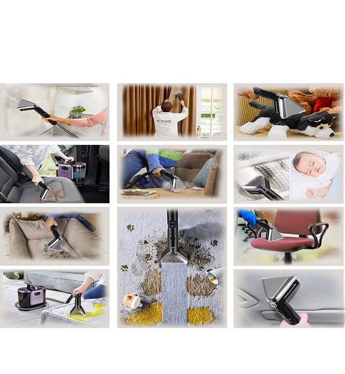 Robuste Friteuse Sans Huile - Airfryer Tactile 5.7 L- 1700W