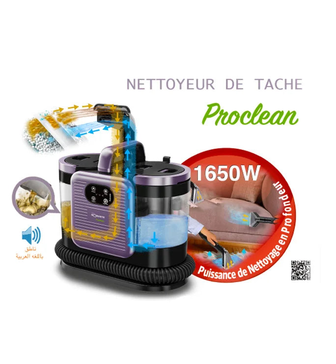 Robuste Friteuse Sans Huile - Airfryer Tactile 5.7 L- 1700W