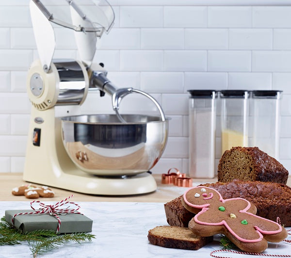 Pétrin mélangeur 10 Litres Santos