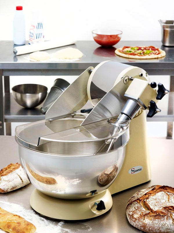 Pétrin mélangeur 10 Litres Santos