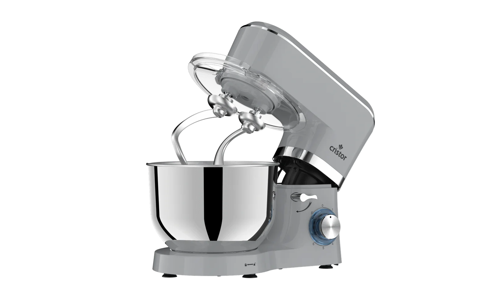 PETRIN MONO FONCTION D_CROCHET Cristor 1900W 6 litre