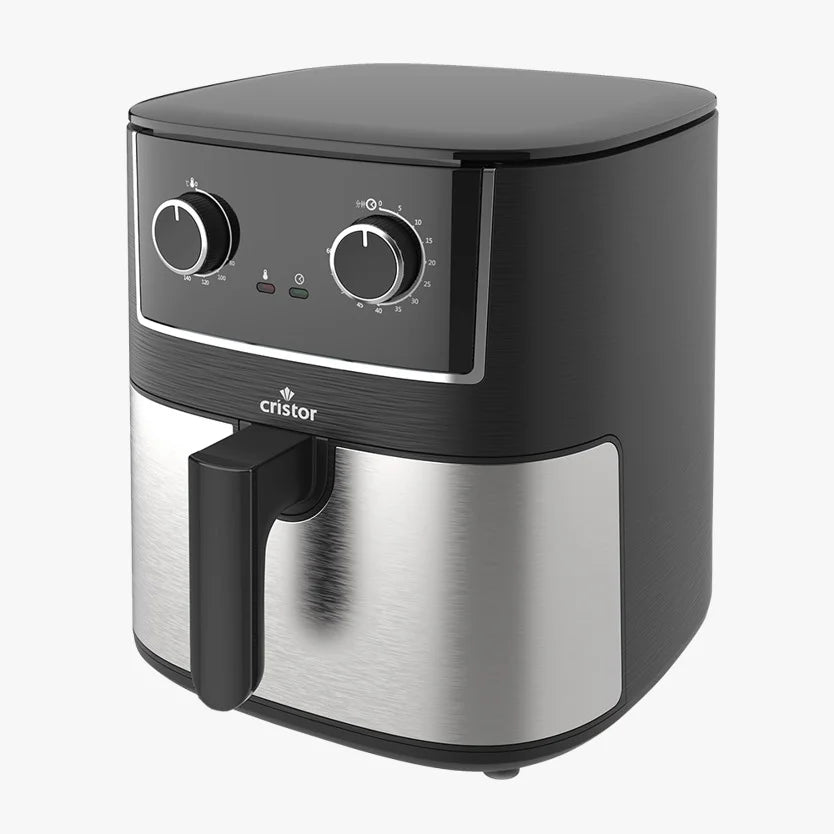 Cristor Air Fryer inox 4.2L -1400W KFA370XN