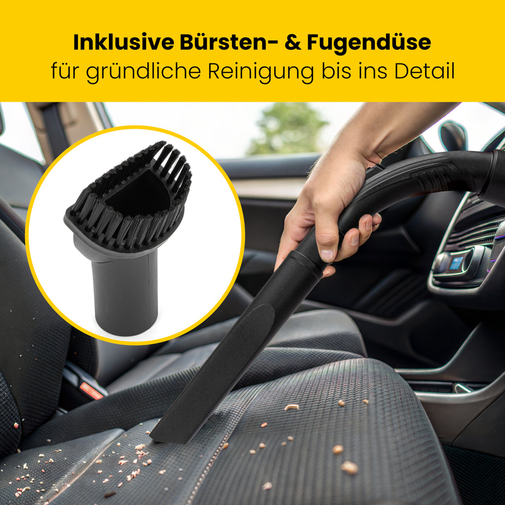 bomann Aspirateur eau et poussière 1200 W - 20 L - BS 6058 CB