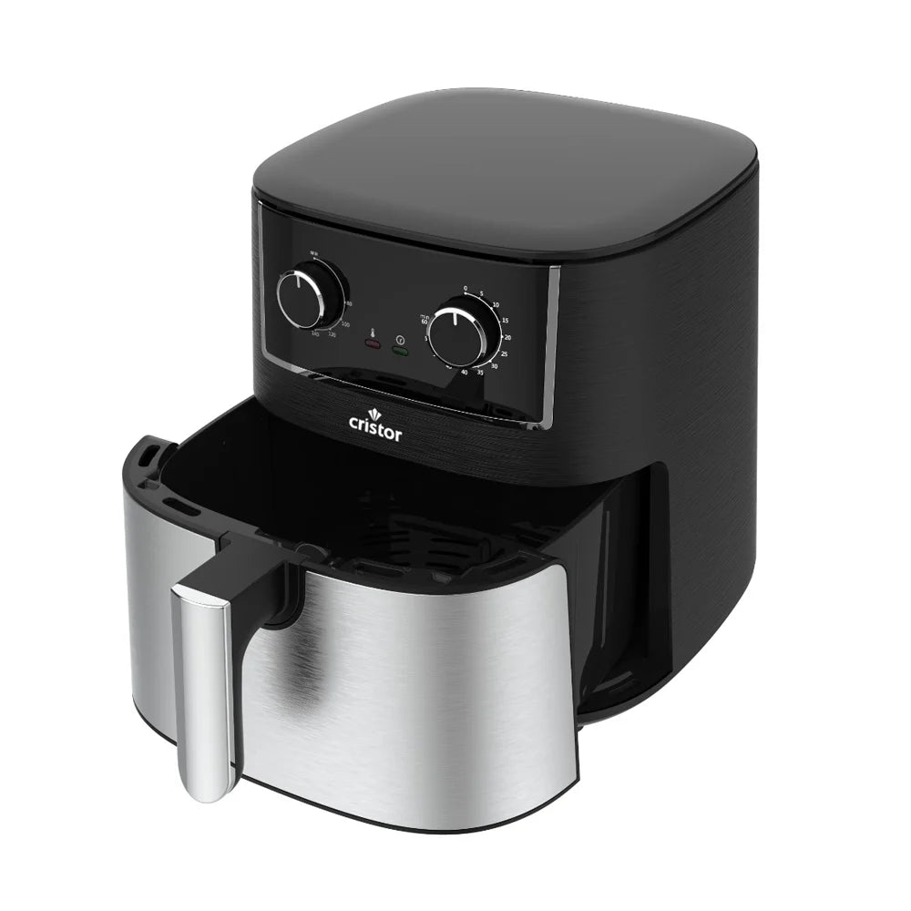 Cristor Air Fryer inox 4.2L -1400W KFA370XN