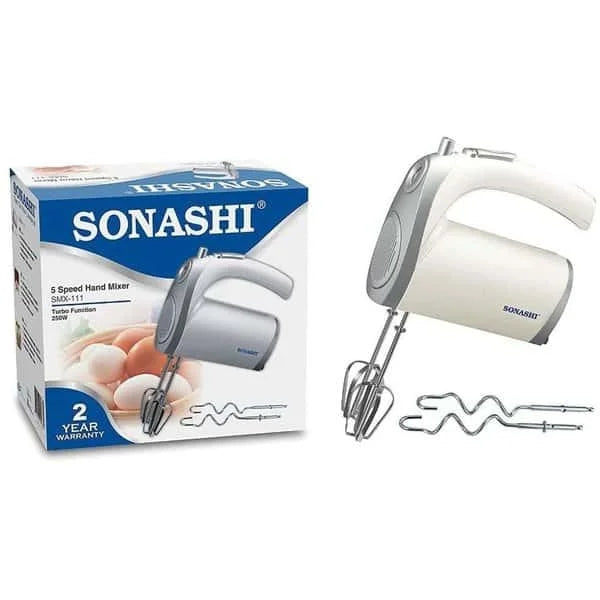 Batteur À Main 150W Sonashi SMX-111