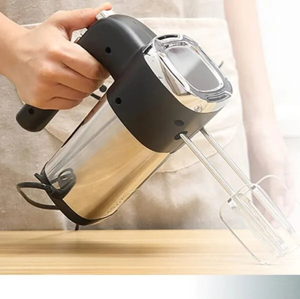 Batteur inox 300W 05 vitesses + Turbo Sonashi SMX-153