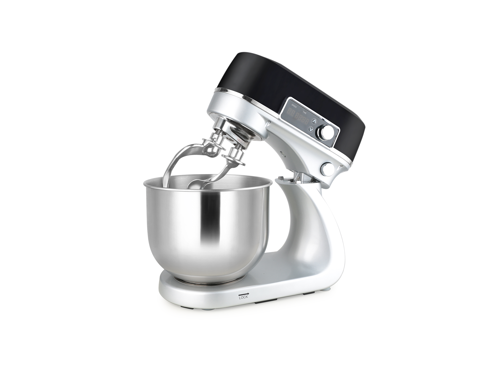 Pétrin MAESTRO PASTA NARDI Mono Fonction Double Crochet