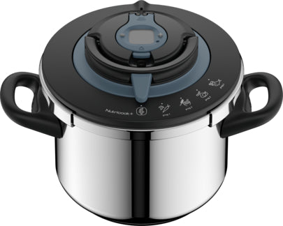 Seb Cocotte-Minute Clipso+ CHEF 10L Induction Inox